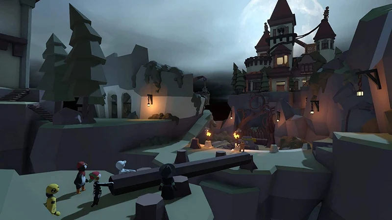 Human Fall Flat - Anniversary Edition (PS4)