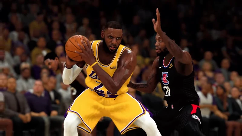 NBA 2K21 (PS4)