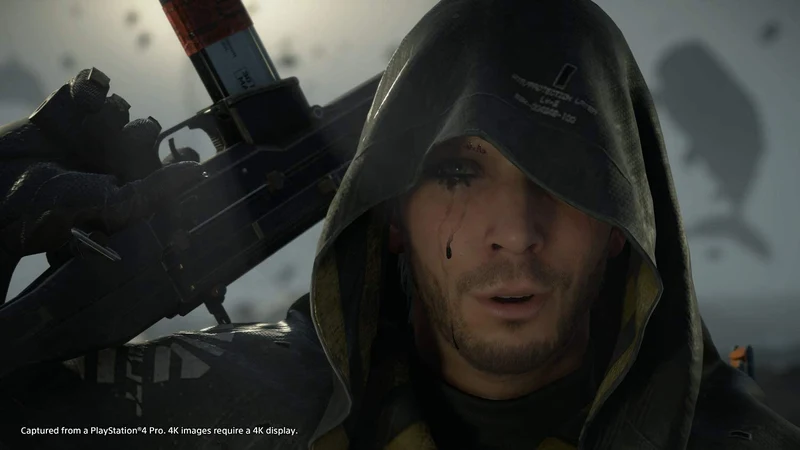 Death Stranding (PS4)