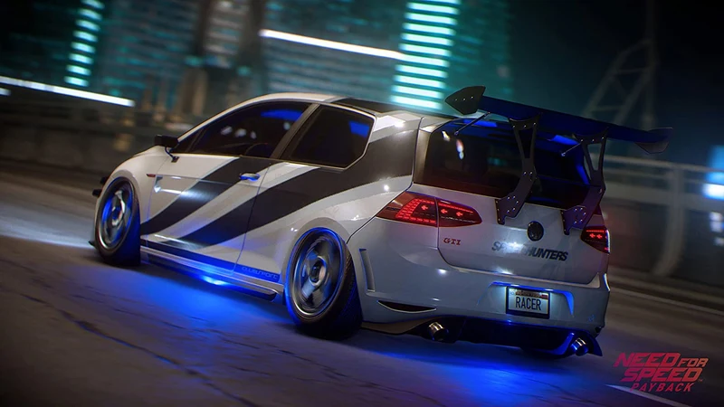 Need For Speed Payback (PS4)