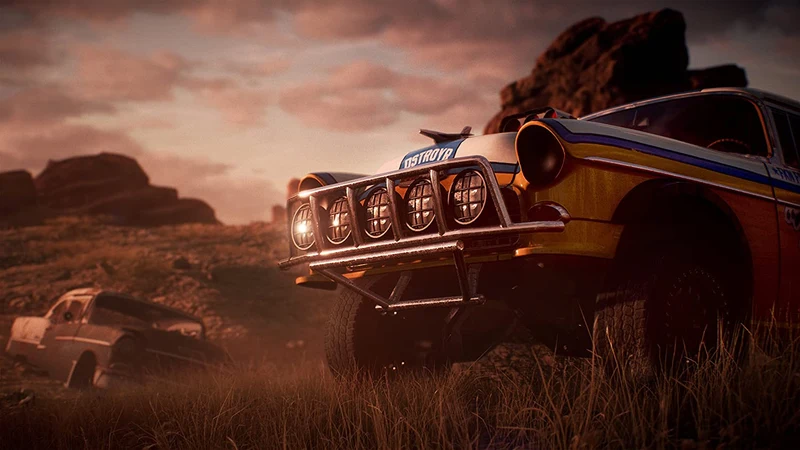 Need For Speed Payback (PS4)