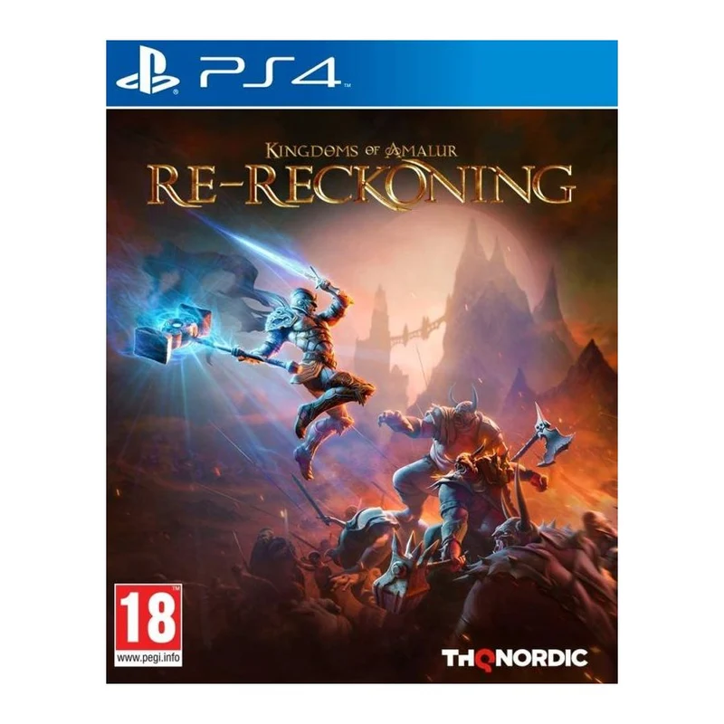 Kingdoms Of Amalur Re-Reckoning (PS4)
