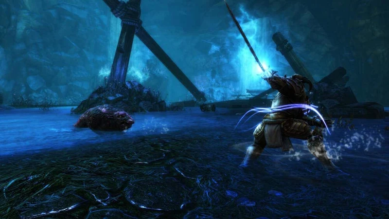 Kingdoms Of Amalur Re-Reckoning (PS4)