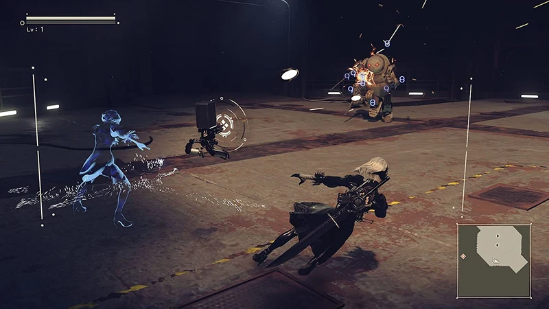 NieR: Automata Game of the YoRHa Edition (PS4)