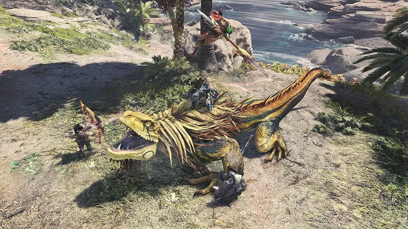 Monster Hunter: World (PS4)
