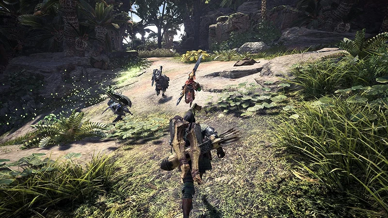 Monster Hunter: World (PS4)