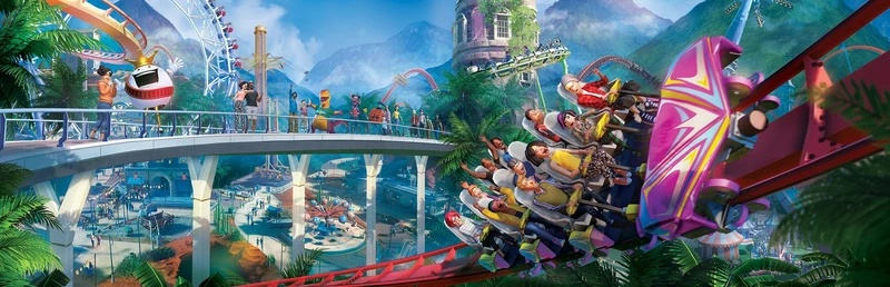 Planet Coaster