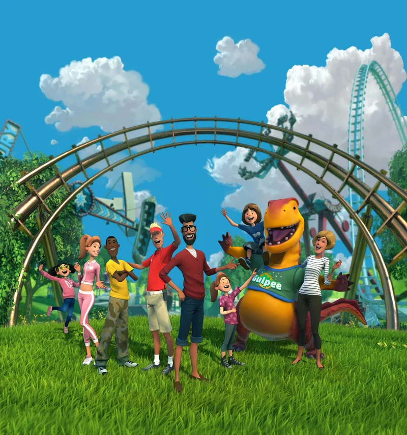 Planet Coaster