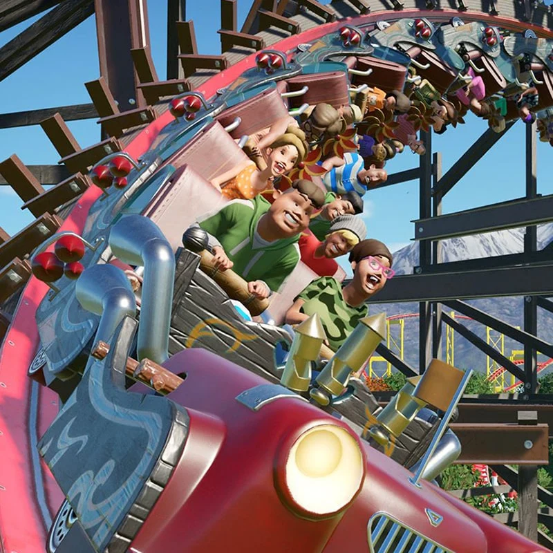 Planet Coaster