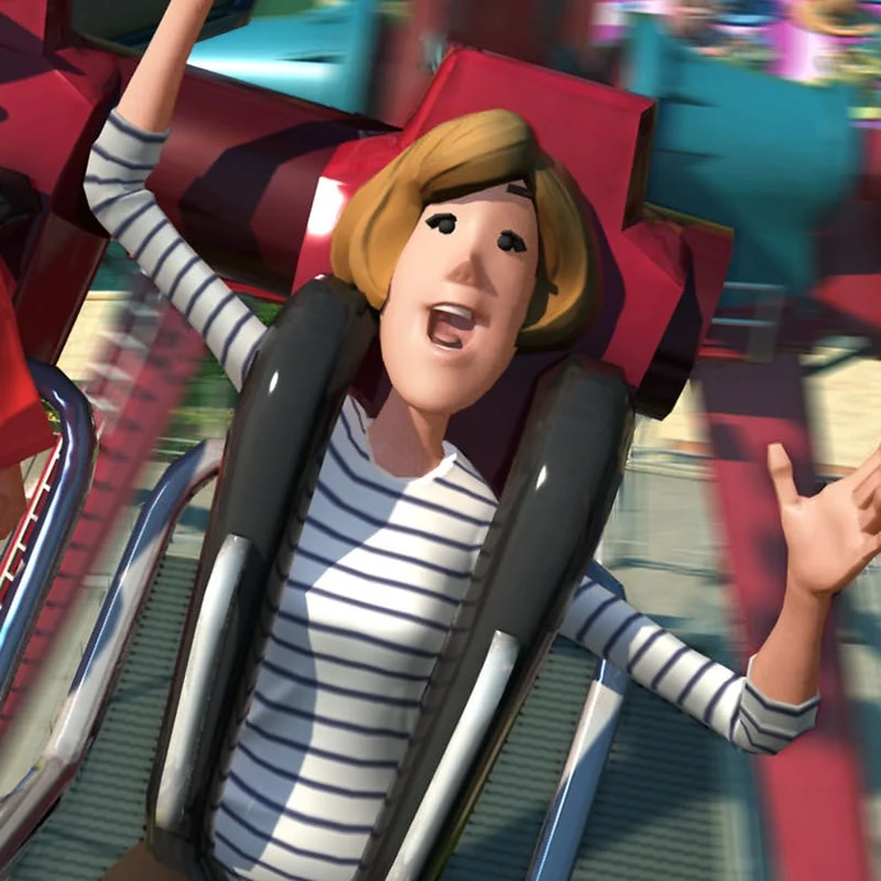 Planet Coaster