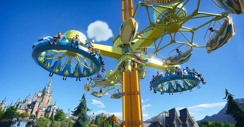 Planet Coaster