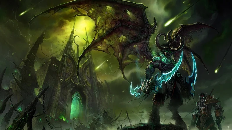 World of Warcraft 60 Day Game Time