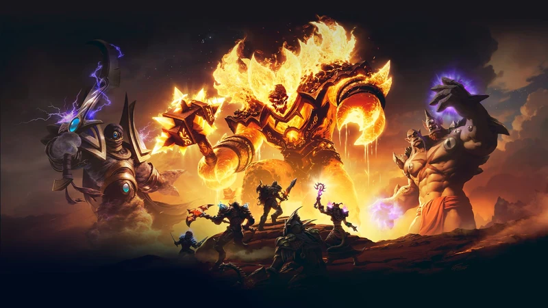 World of Warcraft 60 Day Game Time
