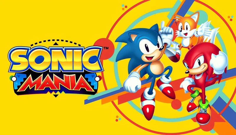 Sonic Mania