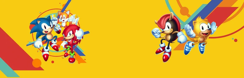 Sonic Mania