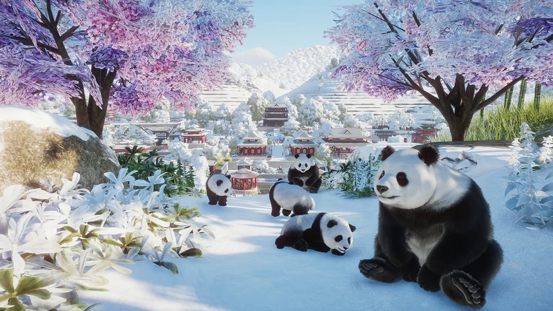 Planet Zoo: Deluxe Edition