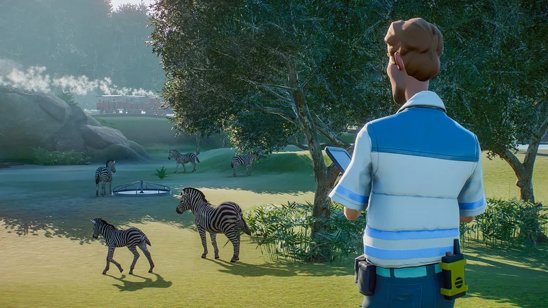 Planet Zoo: Deluxe Edition