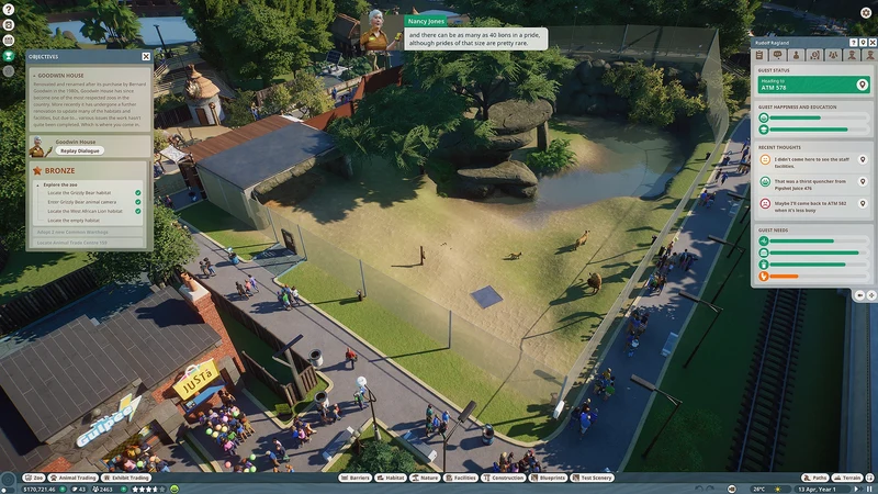 Planet Zoo: Deluxe Edition