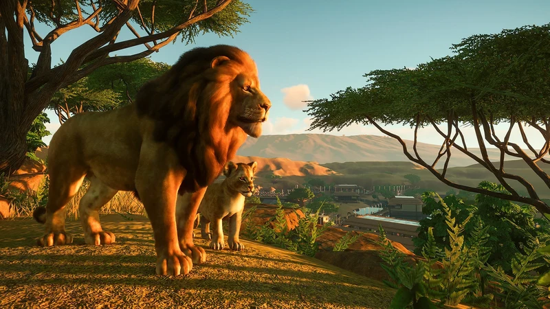 Planet Zoo: Deluxe Edition