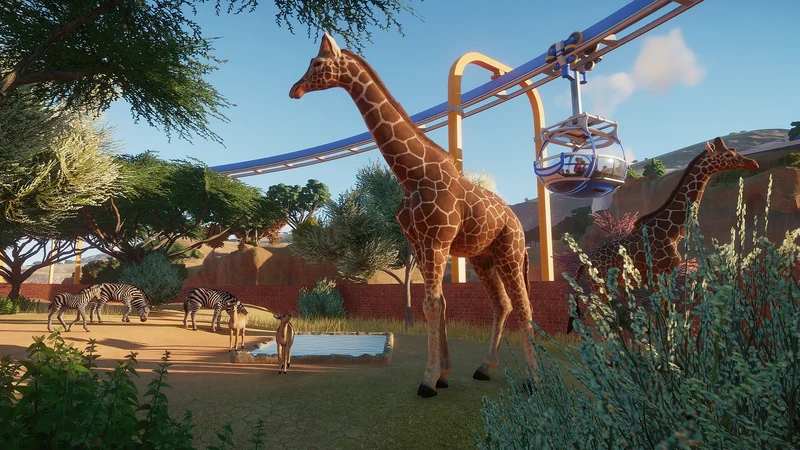 Planet Zoo: Deluxe Edition