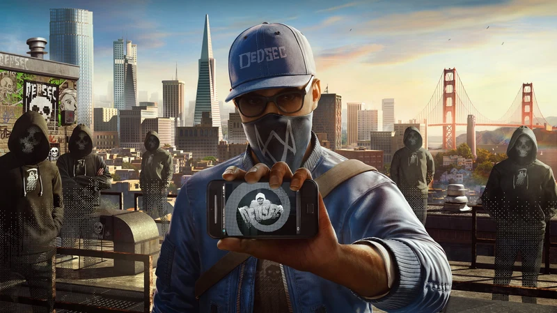 Watch Dogs 2
