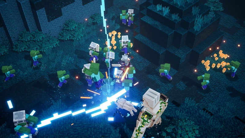 Minecraft Dungeons: Hero Edition