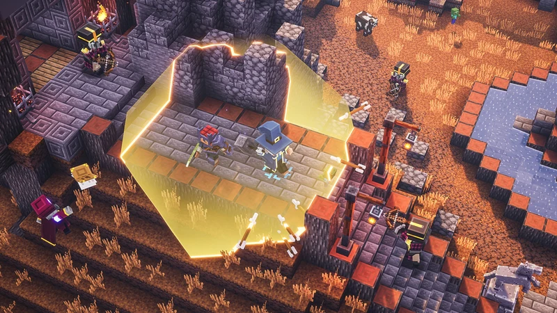 Minecraft Dungeons: Hero Edition