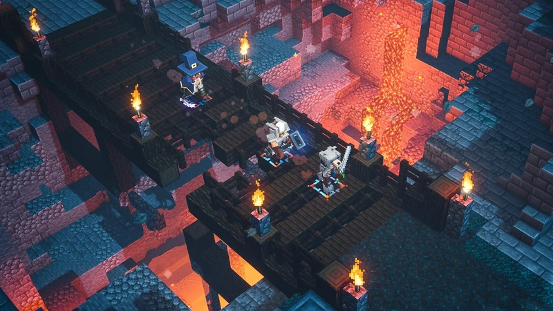 Minecraft Dungeons: Hero Edition