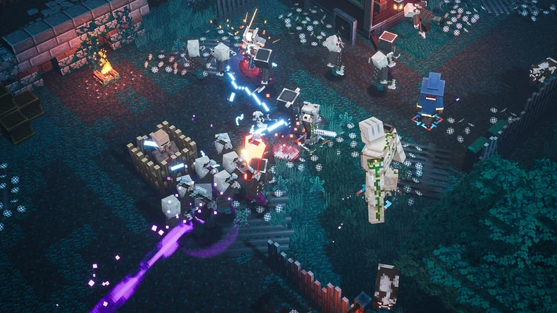 Minecraft Dungeons: Hero Edition