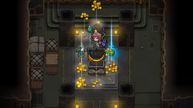 Crown Trick
