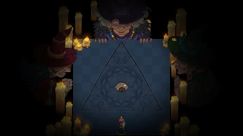 Crown Trick