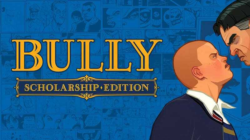 Bully: Scholarship Edition