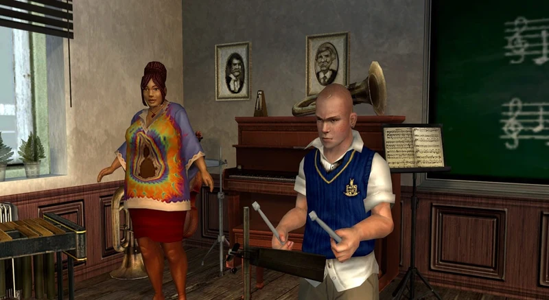 Bully: Scholarship Edition