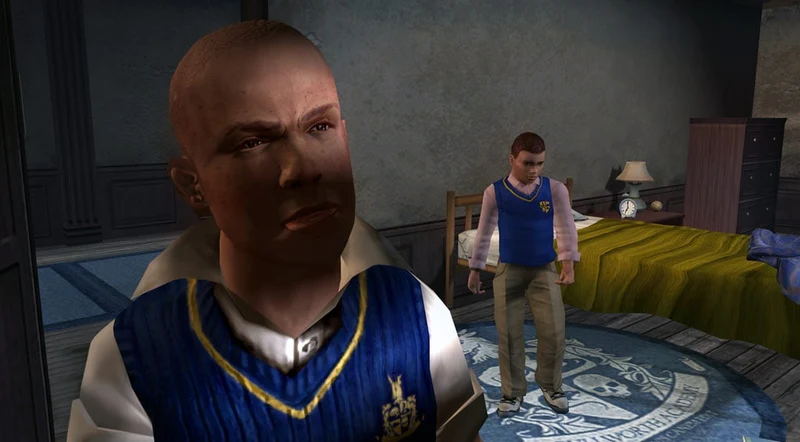 Bully: Scholarship Edition