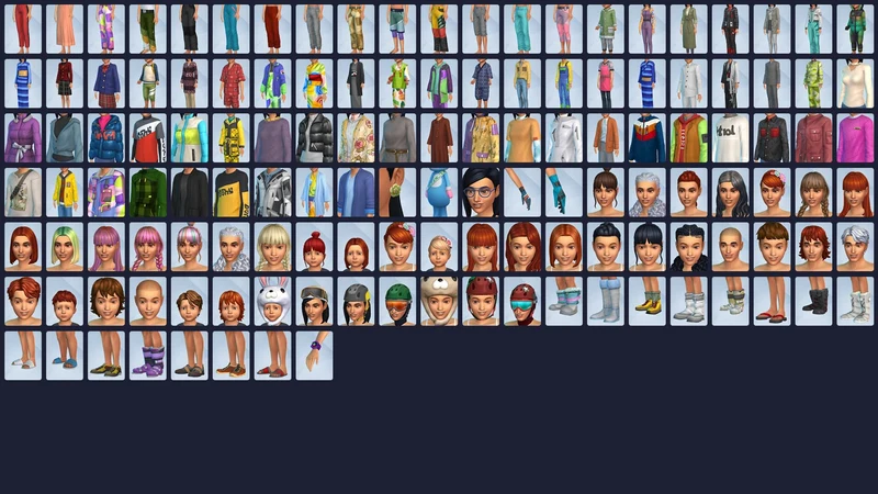 The Sims 4: Snowy Escape