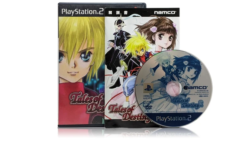 Tales of Destiny 2