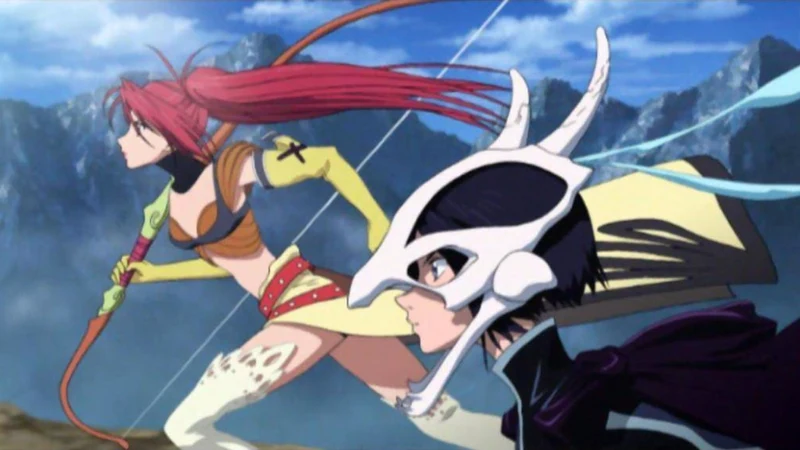 Tales of Destiny 2