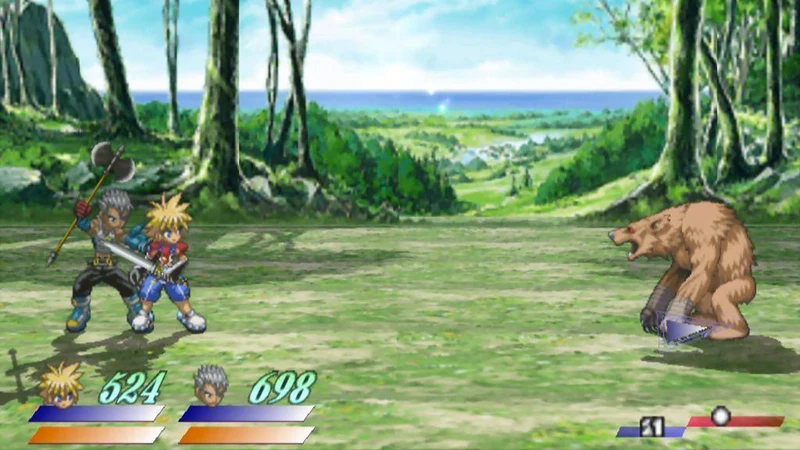 Tales of Destiny 2