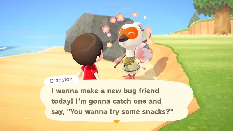 Animal Crossing: New Horizons