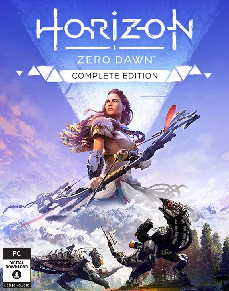 Horizon Zero Dawn: Complete Edition