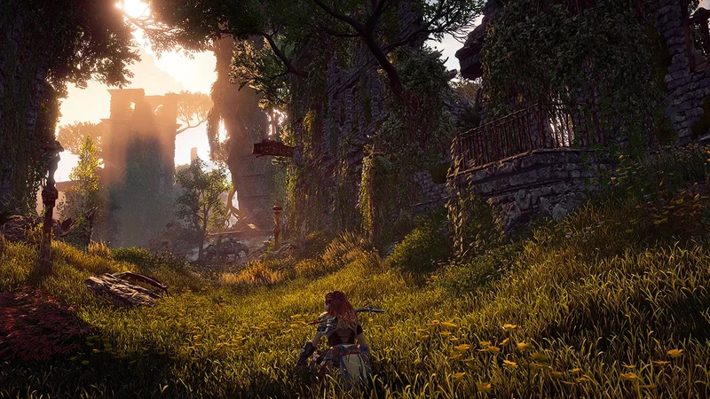 Horizon Zero Dawn: Complete Edition