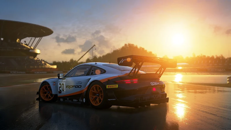 Assetto Corsa Competizione