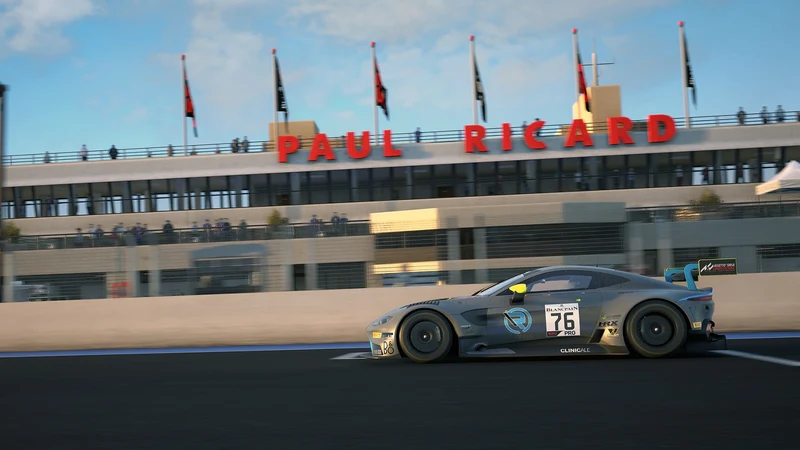 Assetto Corsa Competizione