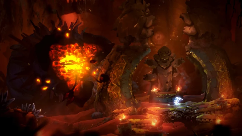 Ori and the Will of the Wisps