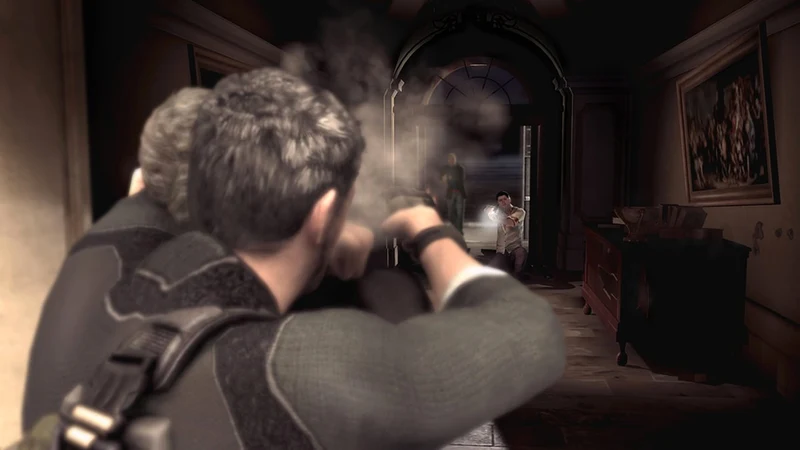 Tom Clancy's Splinter Cell Conviction Deluxe Edition