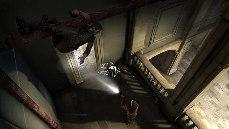 Tom Clancy's Splinter Cell Conviction Deluxe Edition