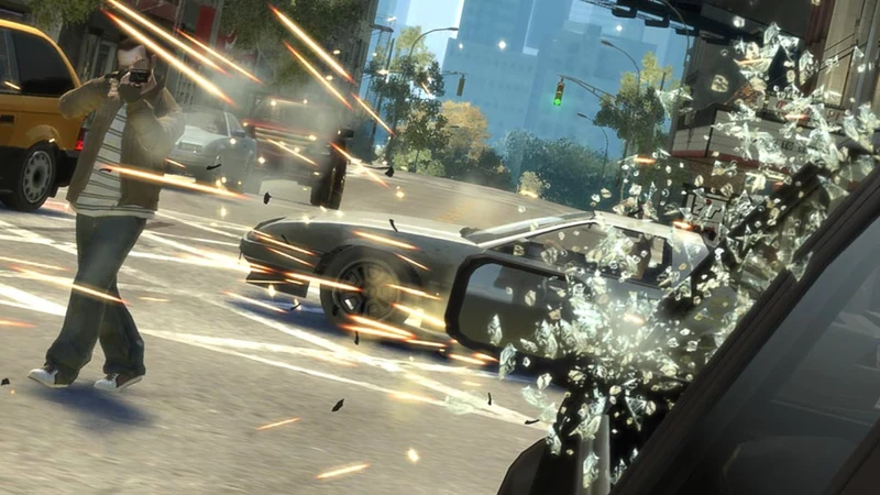 Grand Theft Auto IV: Complete Edition