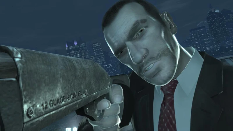 Grand Theft Auto IV: Complete Edition