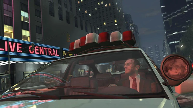 Grand Theft Auto IV: Complete Edition