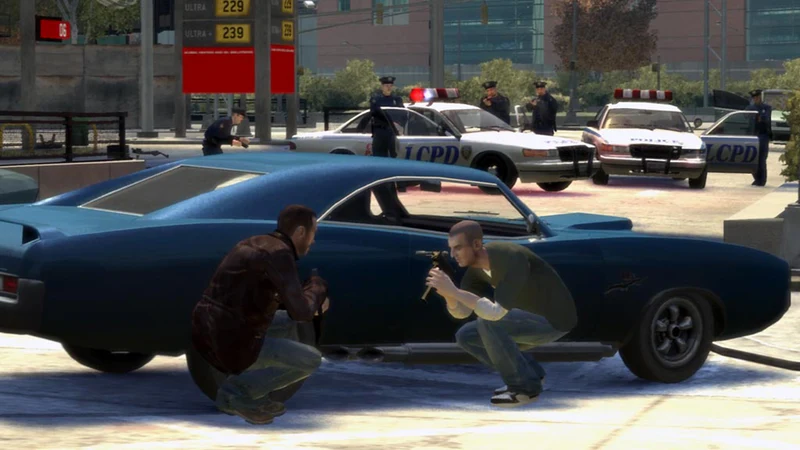 Grand Theft Auto IV: Complete Edition
